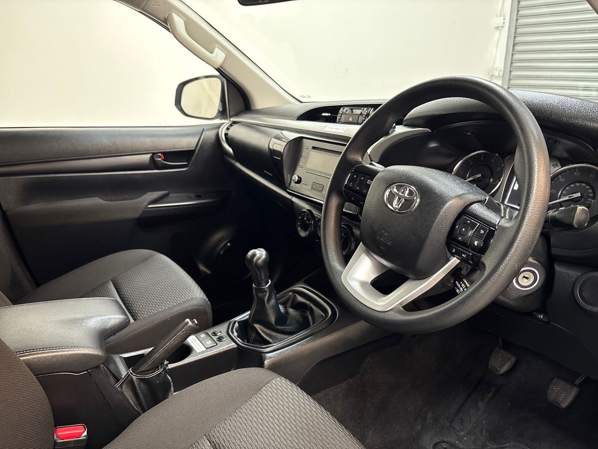Used Toyota Hilux 2021 for sale - 77449762: Photo 10