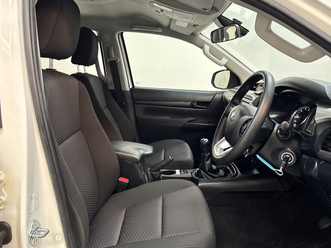 Used Toyota Hilux 2021 for sale - 77449762: Photo 11