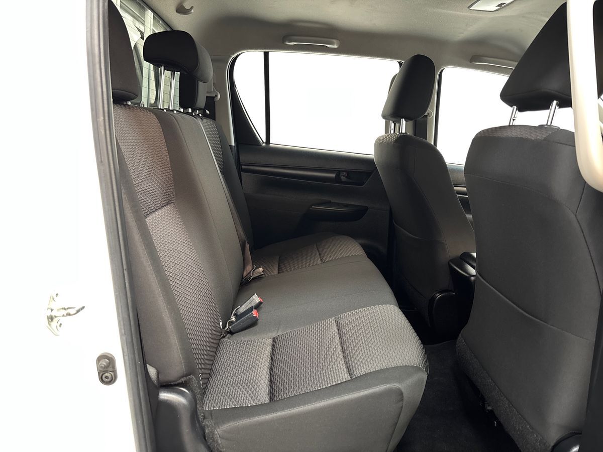 Used Toyota Hilux 2021 for sale - 77449762: Photo 12