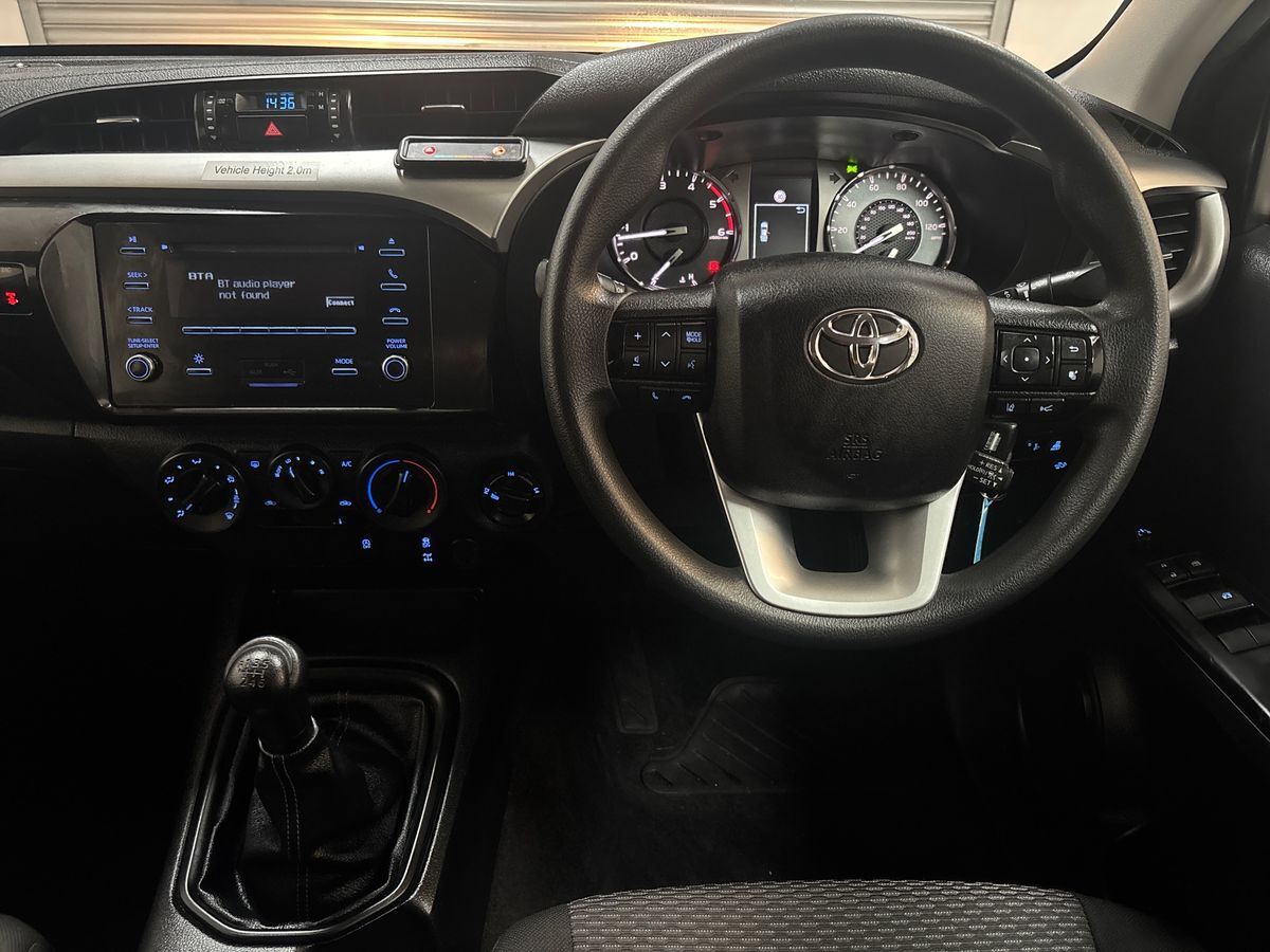 Used Toyota Hilux 2021 for sale - 77449762: Photo 13