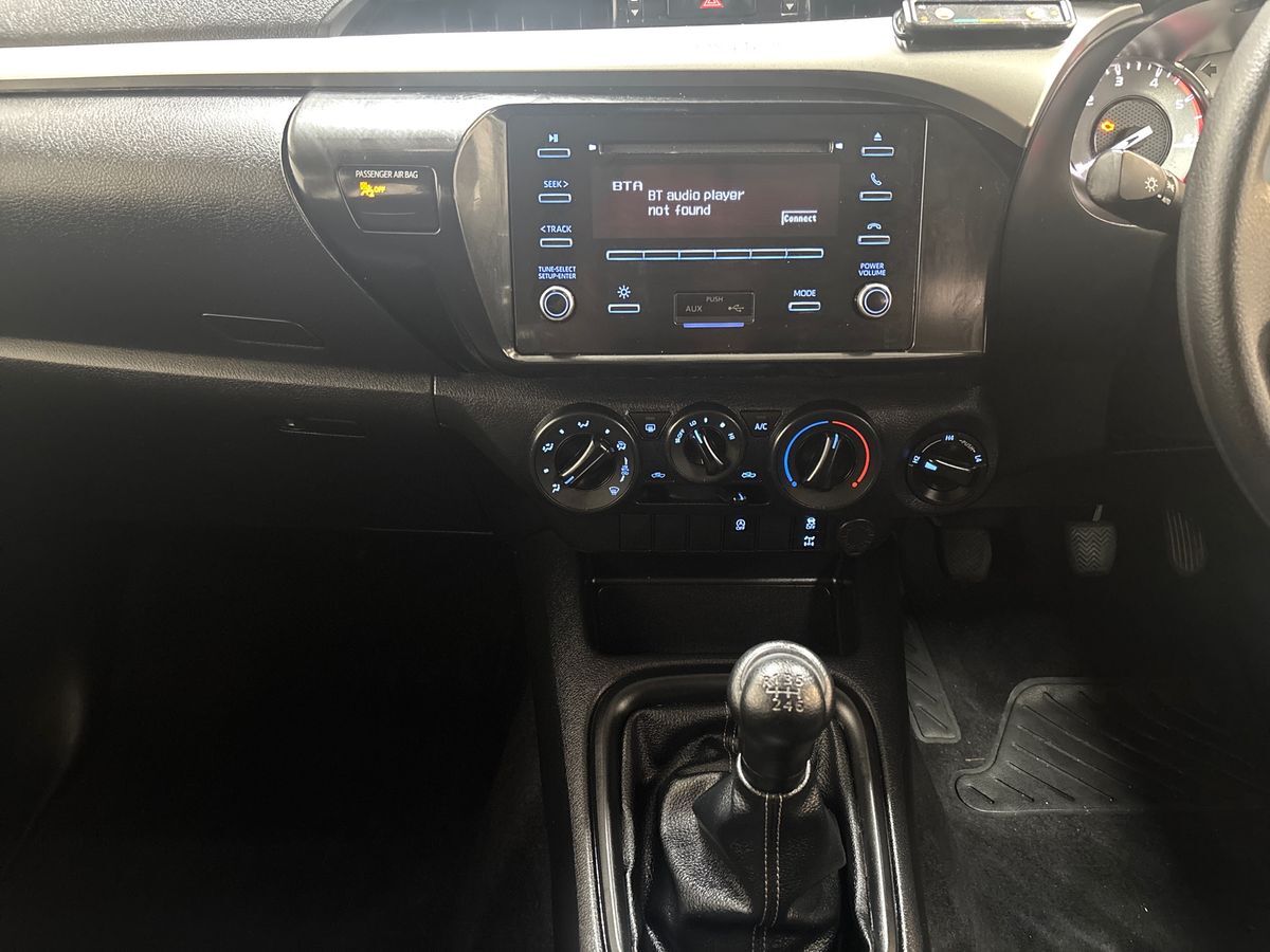 Used Toyota Hilux 2021 for sale - 77449762: Photo 18