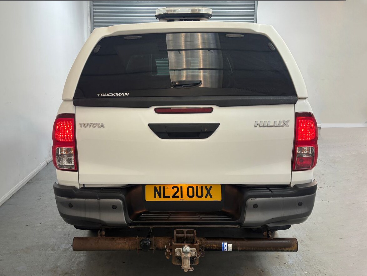 Used Toyota Hilux 2021 for sale - 77449762: Photo 7