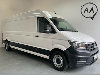 Used Volkswagen Crafter 2022 for sale - 78873483: Photo