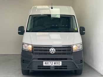 Used Volkswagen Crafter 2022 for sale - 78873483: Photo