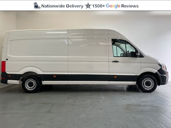 Used Volkswagen Crafter 2022 for sale - 78873483: Photo