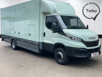 Used Iveco Daily 2023 for sale - 75100675: Photo