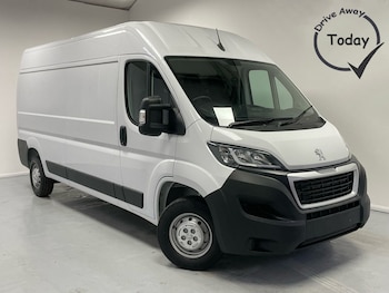 Used Peugeot Boxer 2024 for sale - 75391628: Photo