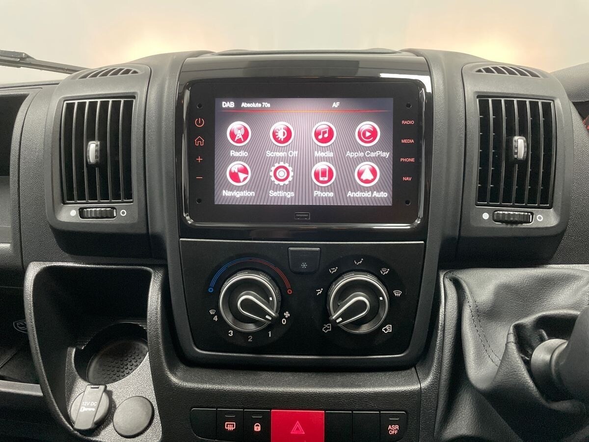 Vehicle 22