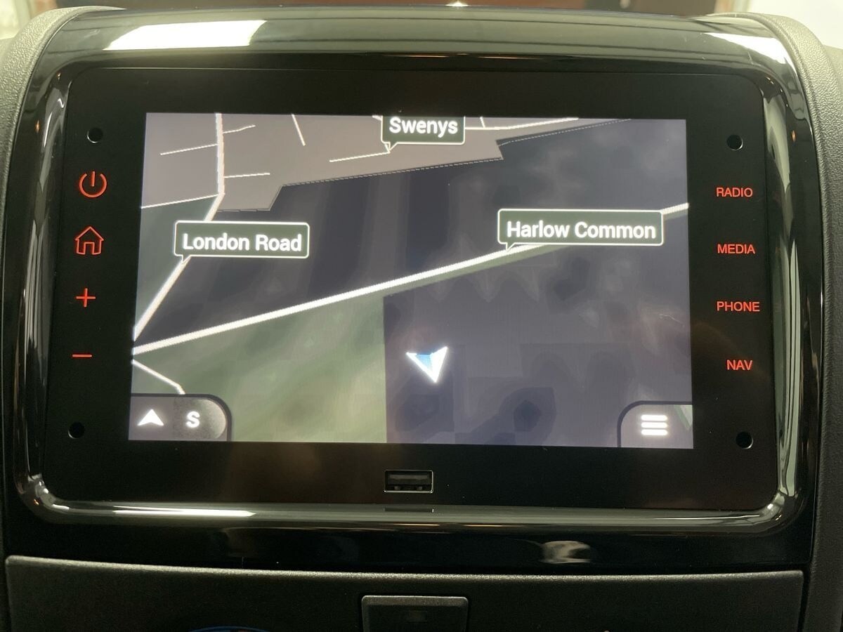 Vehicle 23