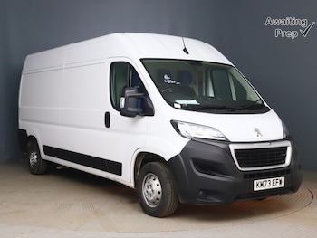 Used Peugeot Boxer 2023 for sale - 75534005: Photo