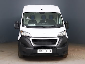 Used Peugeot Boxer 2023 for sale - 75534005: Photo