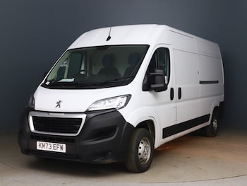 Used Peugeot Boxer 2023 for sale - 75534005: Photo