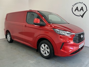 Used Ford Transit Custom 2024 for sale - 79150704: Photo