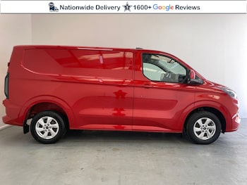 Used Ford Transit Custom 2024 for sale - 79150704: Photo