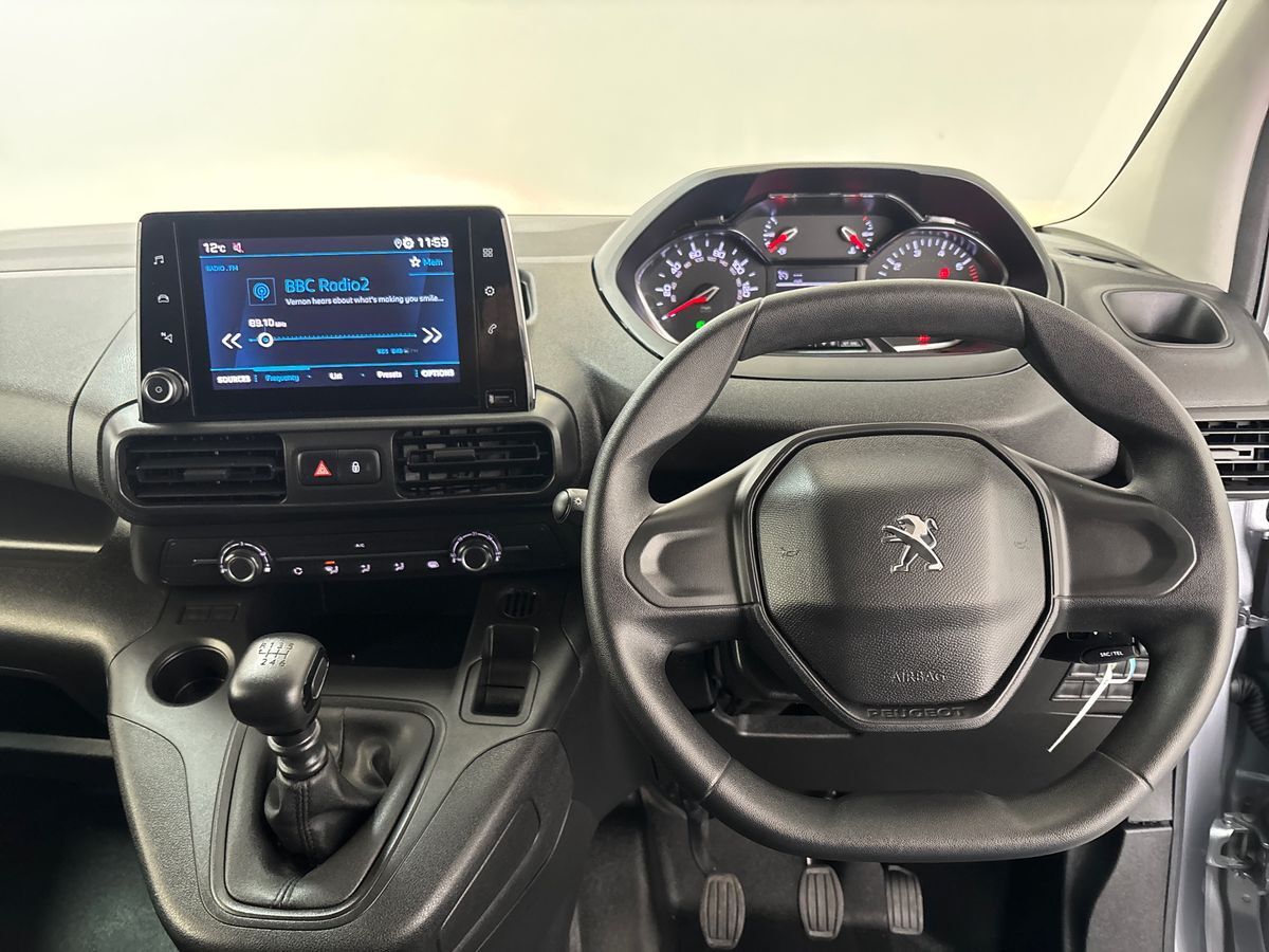 Used Peugeot Partner 2023 for sale - 77576439: Photo 19