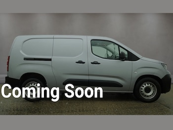 Peugeot Partner feature image