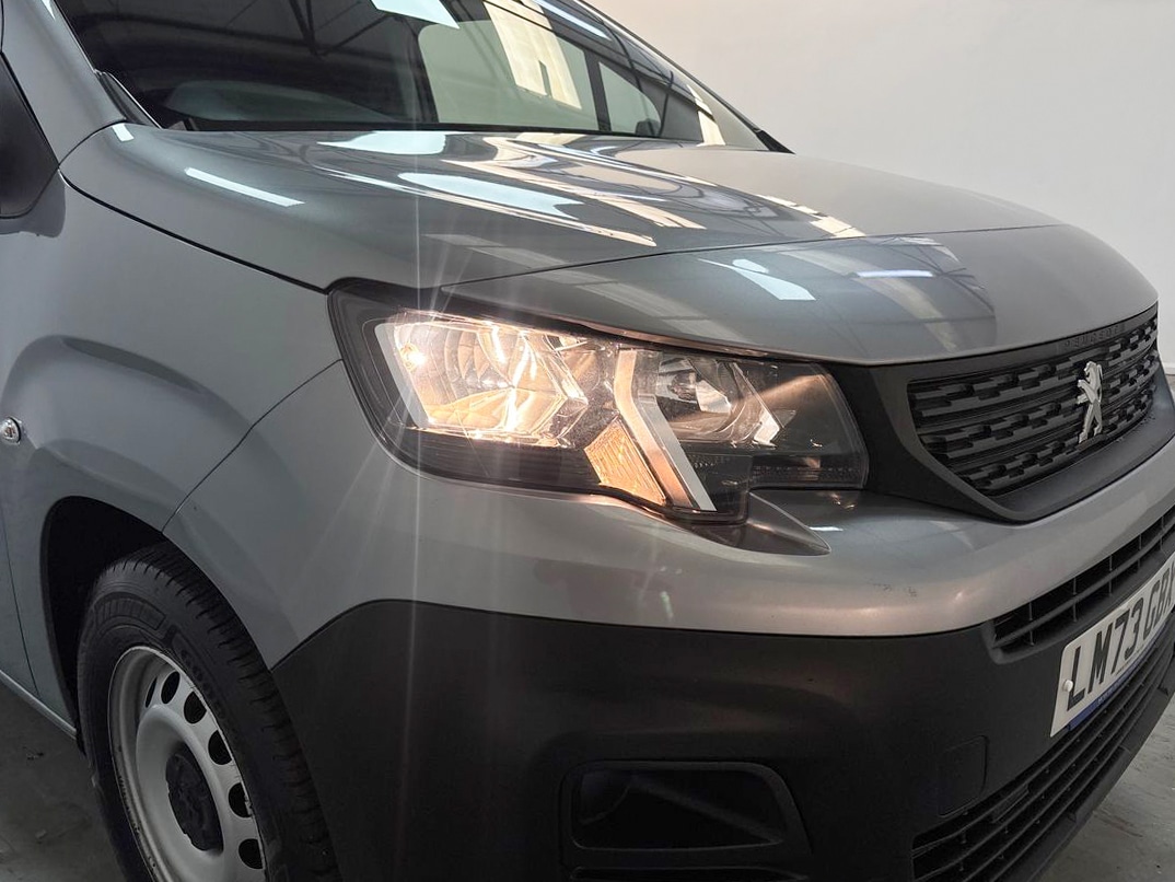 Used Peugeot Partner 2023 for sale - 77576439: Photo 27