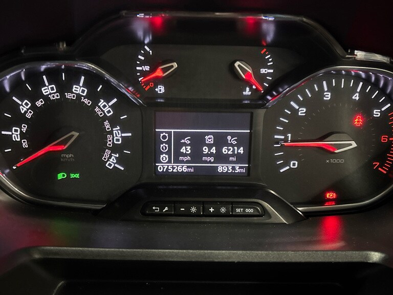 Used Peugeot Partner 2023 for sale - 77576439: Photo 5