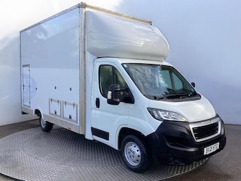 Used Peugeot Boxer 2021 for sale - 79230148: Photo