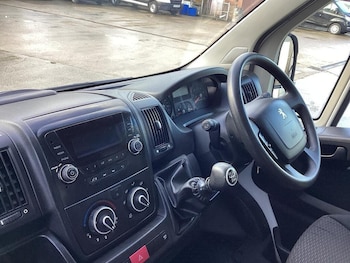Used Peugeot Boxer 2021 for sale - 79230148: Photo