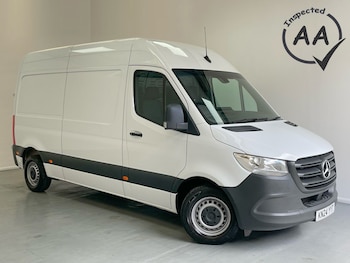 Mercedes-Benz - Sprinter