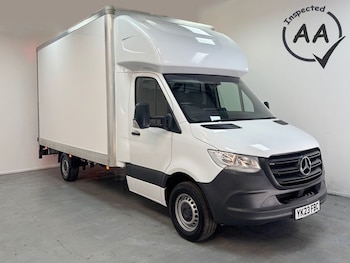 Used Mercedes-Benz Sprinter 2023 for sale - 79150621: Photo