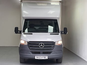 Used Mercedes-Benz Sprinter 2023 for sale - 79150621: Photo