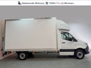 Used Mercedes-Benz Sprinter 2023 for sale - 79150621: Photo