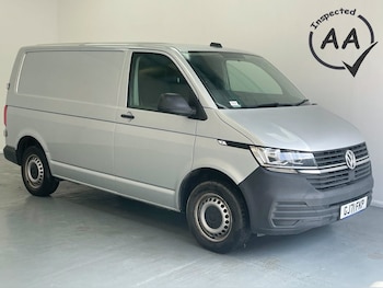 Used Volkswagen Transporter 2021 for sale - 75354166: Photo
