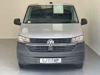Used Volkswagen Transporter 2021 for sale - 75354166: Photo