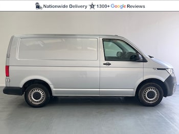 Used Volkswagen Transporter 2021 for sale - 75354166: Photo
