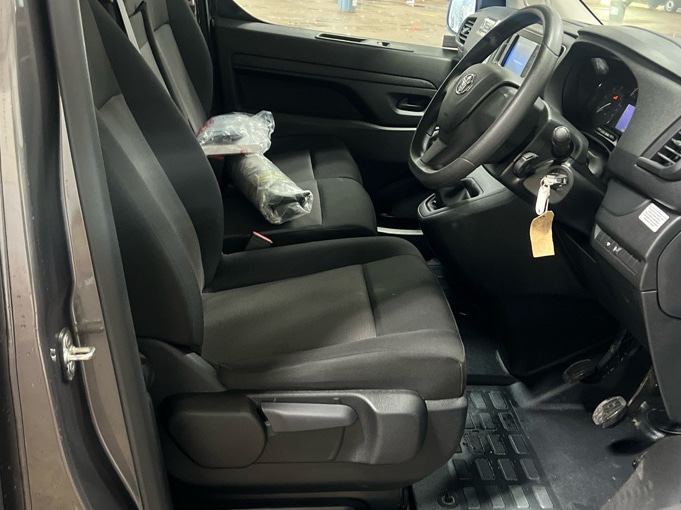 Used Toyota ProAce 2024 for sale - 77640659: Photo 6