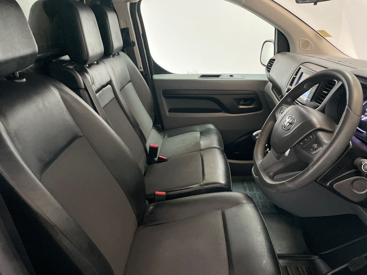 Used Toyota ProAce 2021 for sale - 76921939: Photo 12