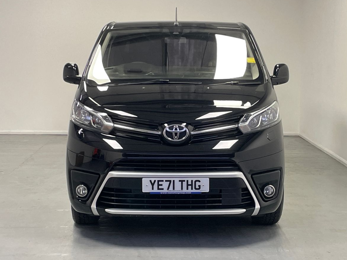 Used Toyota ProAce 2021 for sale - 76921939: Photo 2