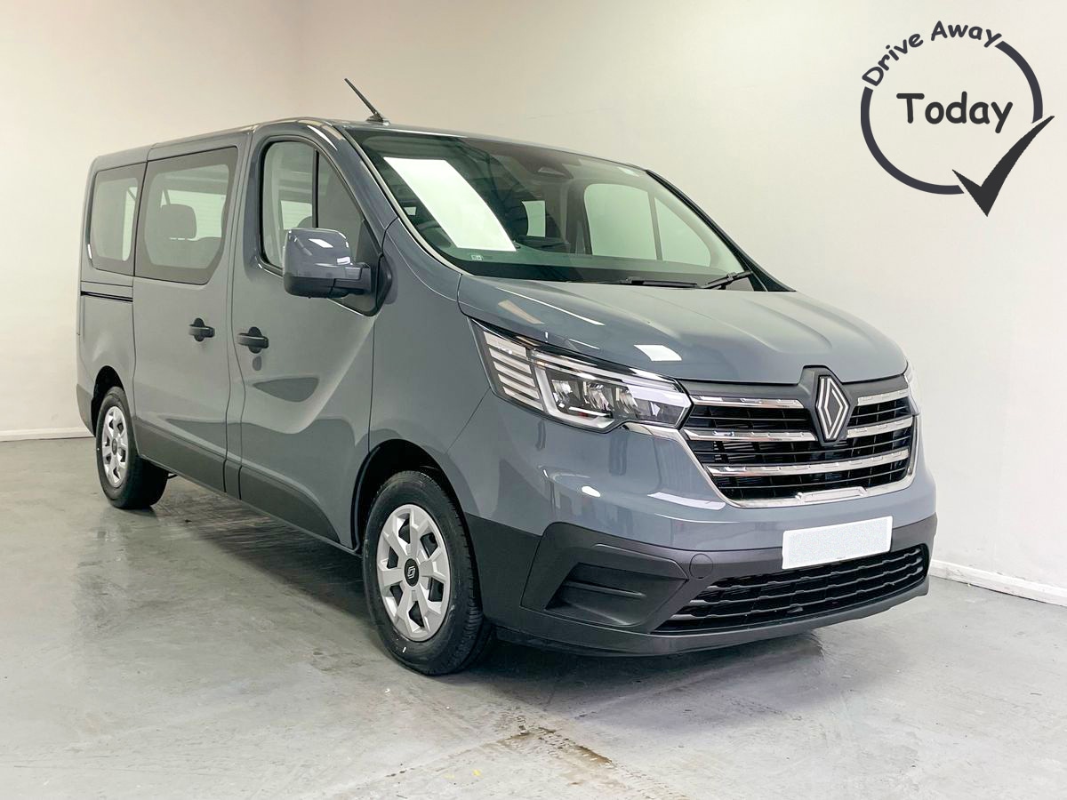 Used Renault Trafic 2025 for sale - 76602993: Photo 1