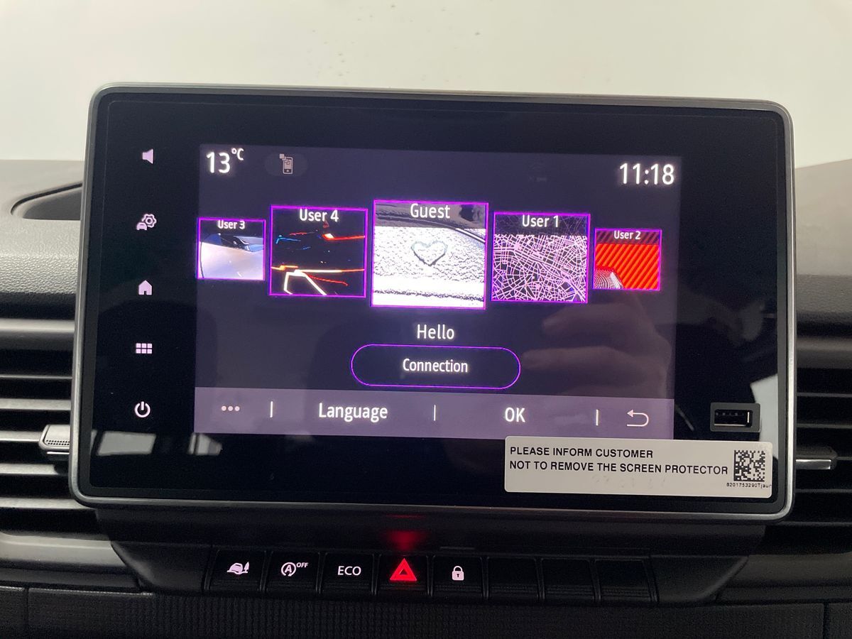 Used Renault Trafic 2025 for sale - 76602993: Photo 18