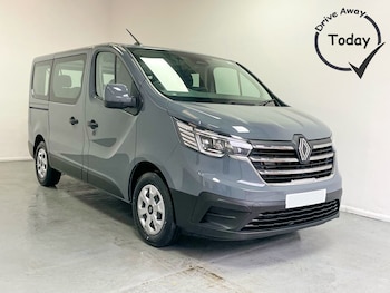 Used Renault Trafic 2025 for sale - 76602993: Photo