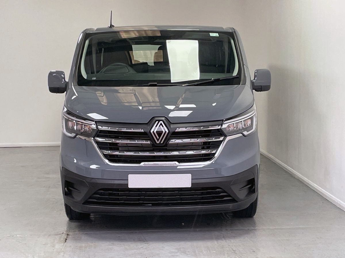 Used Renault Trafic 2025 for sale - 76602993: Photo 2