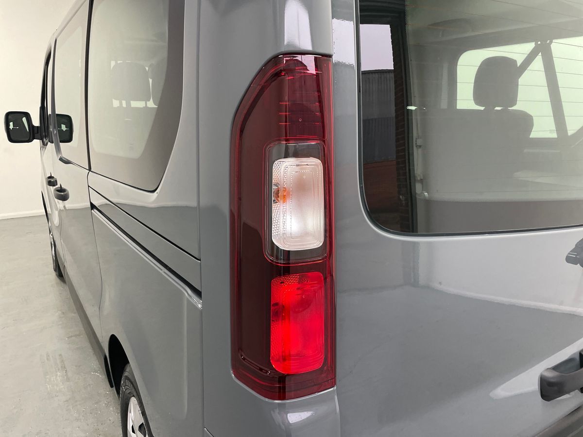 Used Renault Trafic 2025 for sale - 76602993: Photo 26