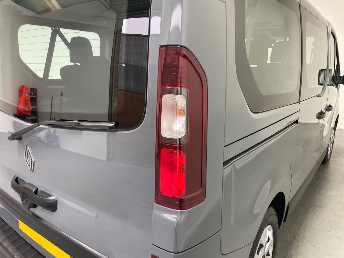 Used Renault Trafic 2025 for sale - 76602993: Photo 27