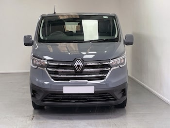 Used Renault Trafic 2025 for sale - 76602993: Photo