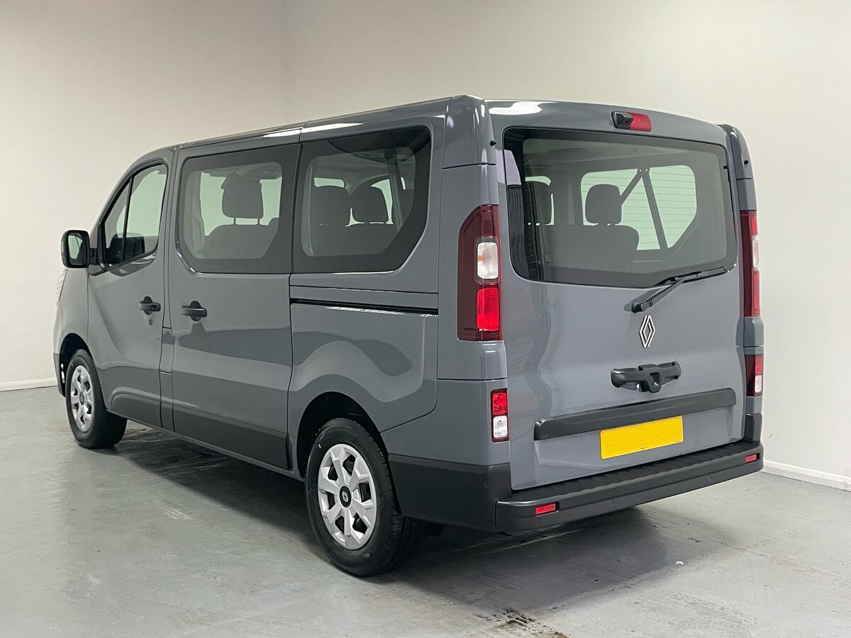 Used Renault Trafic 2025 for sale - 76602993: Photo 7