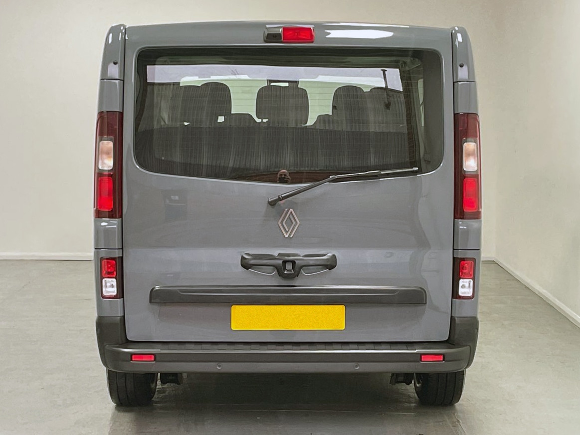 Used Renault Trafic 2025 for sale - 76602993: Photo 8