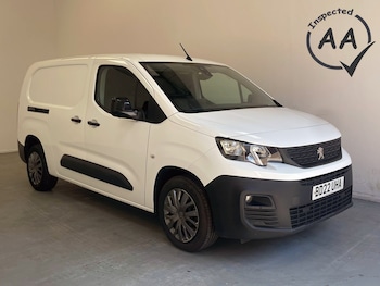 Used Peugeot Partner 2022 for sale - 79150660: Photo