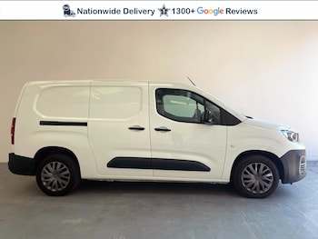 Used Peugeot Partner 2022 for sale - 79150660: Photo