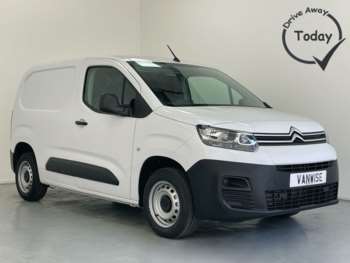 Used Citroen Berlingo 2024 for sale - 72112900: Photo