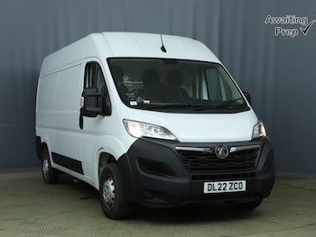 Used Vauxhall Movano 2022 for sale - 75231314: Photo