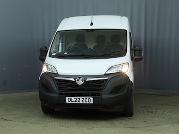 Used Vauxhall Movano 2022 for sale - 75231314: Photo