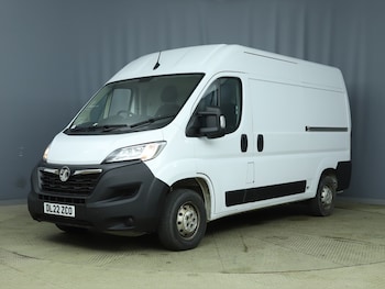 Used Vauxhall Movano 2022 for sale - 75231314: Photo