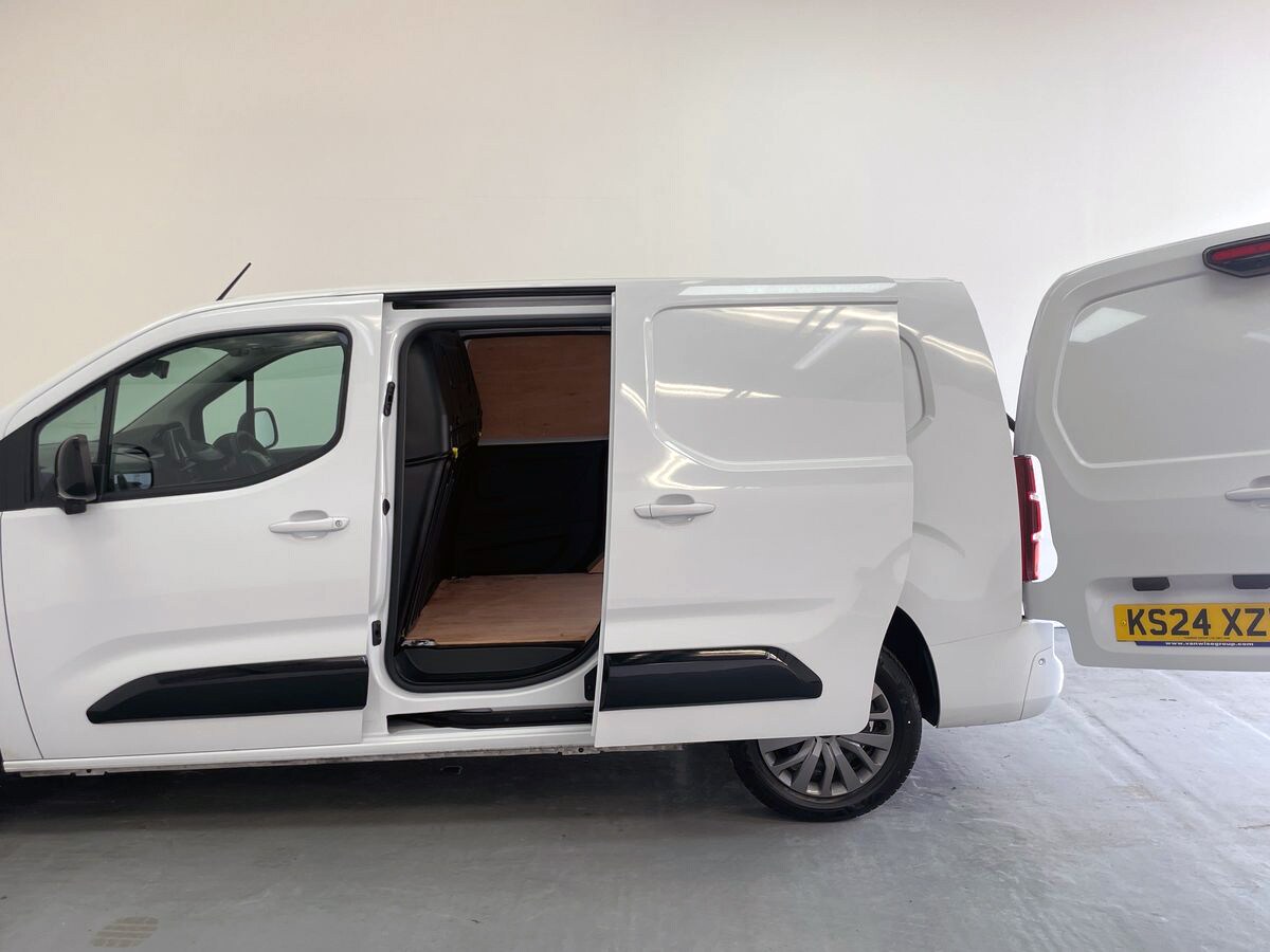 Used Peugeot Partner 2024 for sale - 75534206: Photo 20